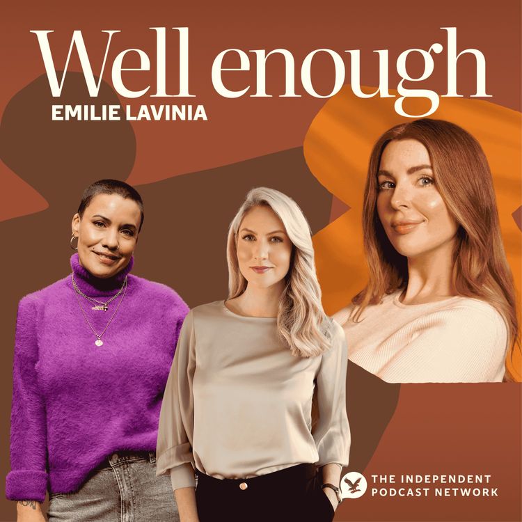 cover art for What is the gut microbiome and what makes a healthy gut? With Dr Megan Rossi and Gemma Ogston