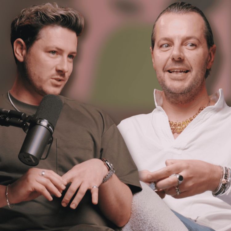 cover art for Body Image: This Episode Will Teach You How To Love Your Body | Jules Von Hep & Dr Brendan J Dunlop