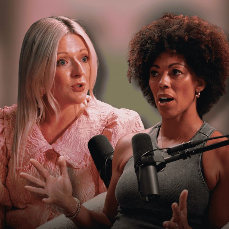 cover art for Can You Really Balance Hormones? With Dr Zoe Williams & Hannah Alderson