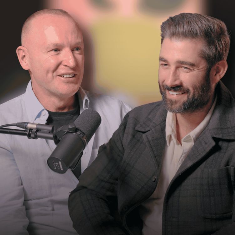 cover art for Men’s Mental Health: Is There a Way Out of The Crisis? | Owen O’Kane and Matt Johnson