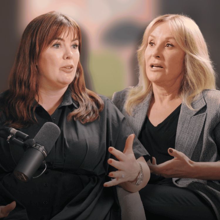 cover art for Is 'longevity' just anti-ageing with a new name? With Nadine Baggott & Dr. Sophie Shotter