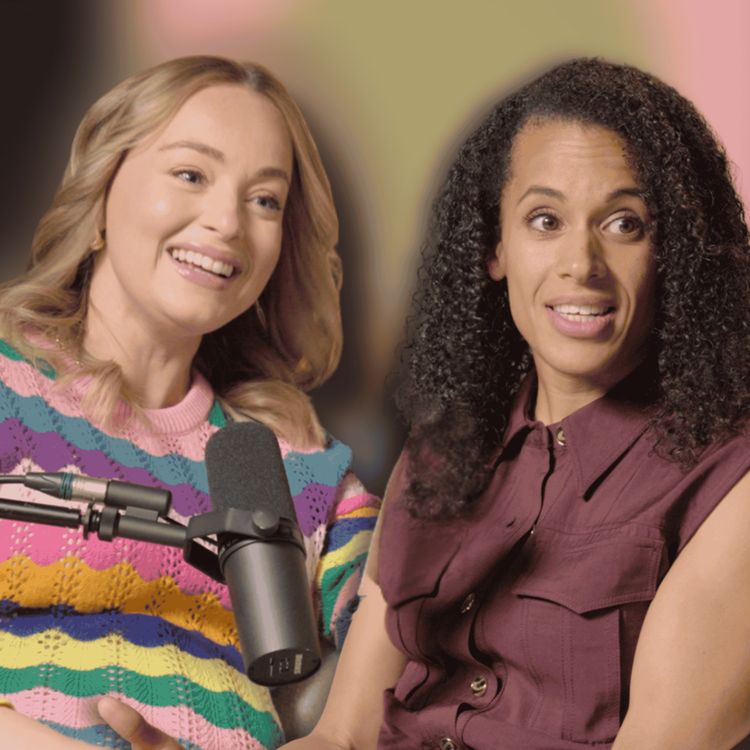 cover art for Women’s Fitness: Instagram vs Reality with Alice Liveing and Shakira Akabusi