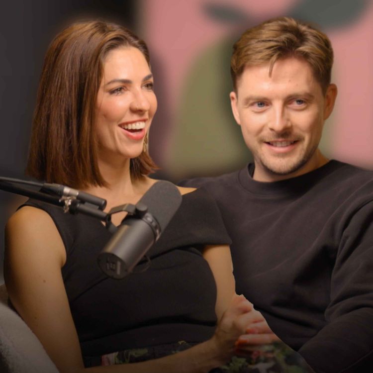 cover art for Dr Alex George & Psychotherapist Anna Mathur: How to Rewire Your Brain for Happiness