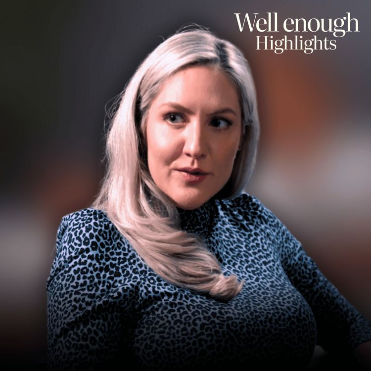 cover art for The surprising truth about fibre and gut health | Well Enough Highlights