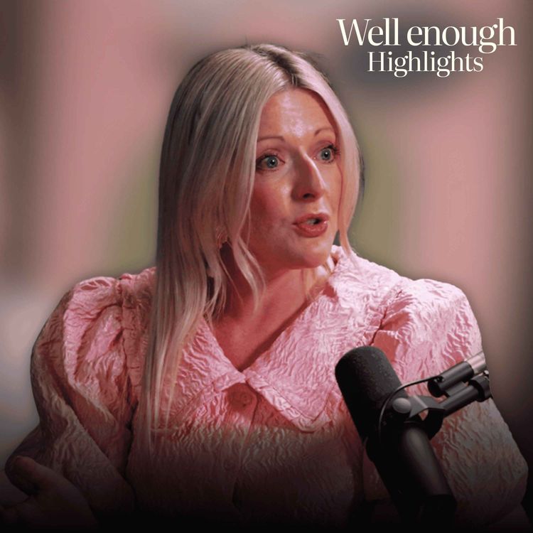 cover art for 6 essential tips to let your hormones live in harmony | Well Enough Highlights