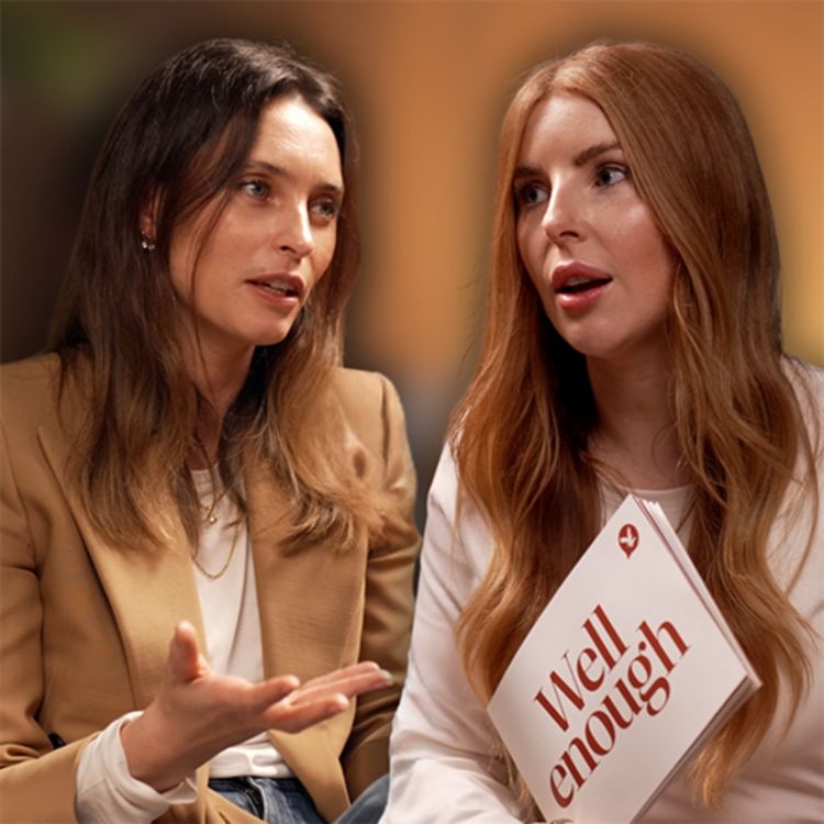 cover art for Deliciously Ella founder Ella Mills: Building her nutrition empire, simple cooking tips, and beating wellness overwhelm