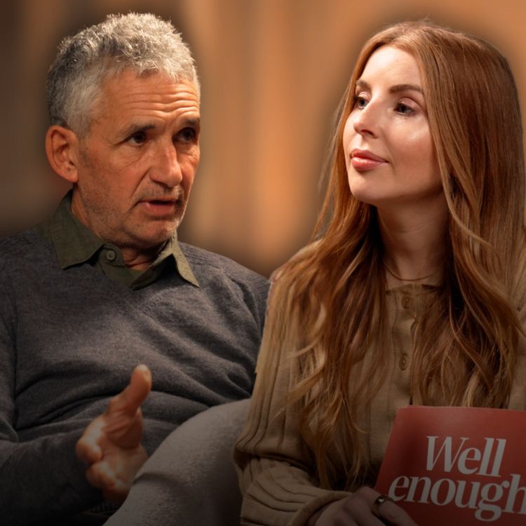 cover art for Tim Spector on ferments, cheese and food packaging myths