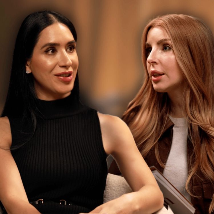 cover art for Endometriosis warning signs you should know PLUS how to ask your GP