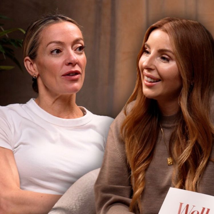 cover art for Cherry Healey: This is what happened when I hit perimenopause at 40