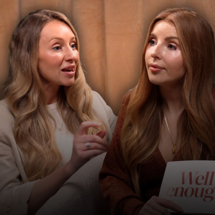 cover art for Why 96% lack this nutrient: Rhiannon Lambert on the UK's food crisis