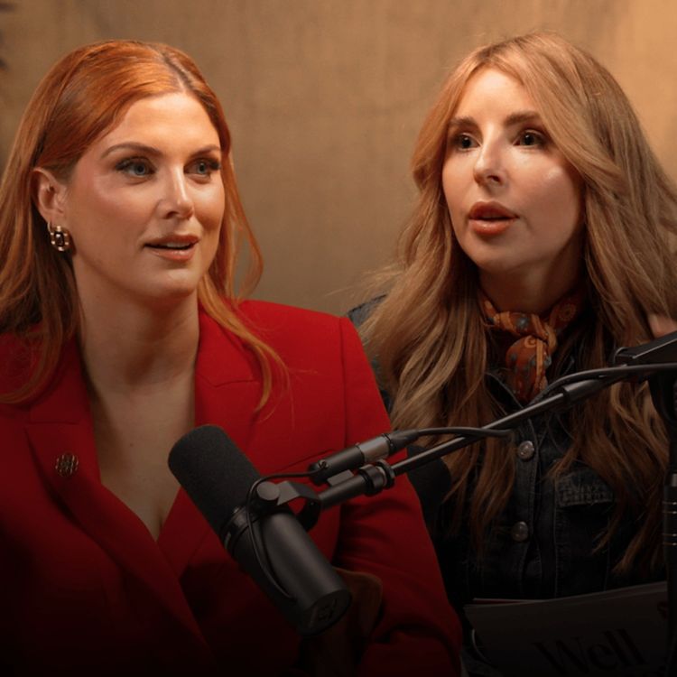 cover art for Ashley James: The misogynistic labels that keep women small 