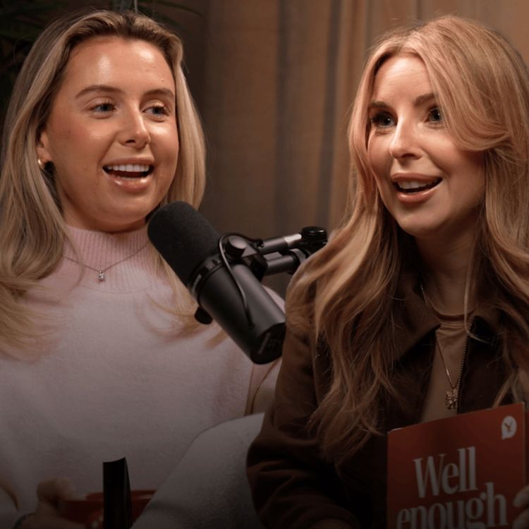 cover art for Sophie Richards: Why men need better education on periods and fertility