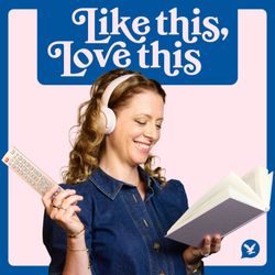 cover art for Like This, Love This