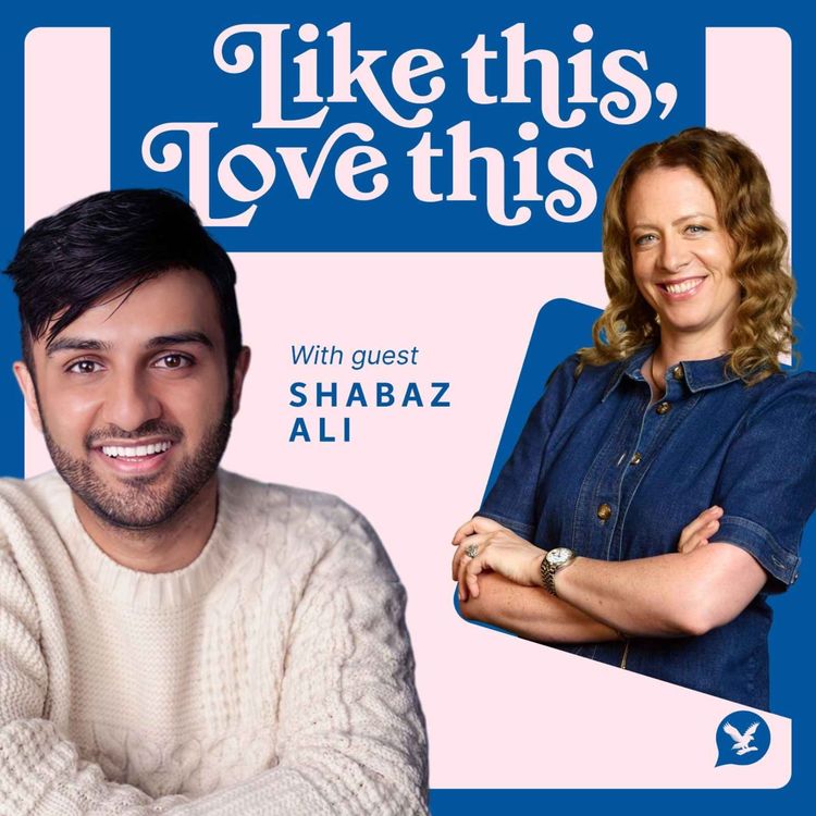 cover art for Shabaz Ali: Bollywood, Gossip and What Gives Him The Ick