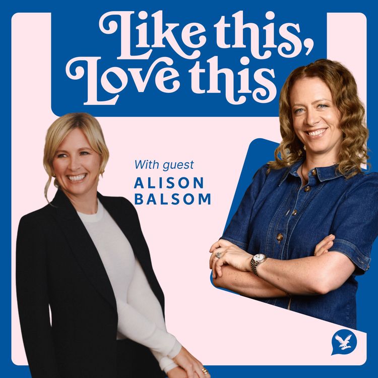 cover art for Alison Balsom: Healing, Tarantino & Battles on the High Seas