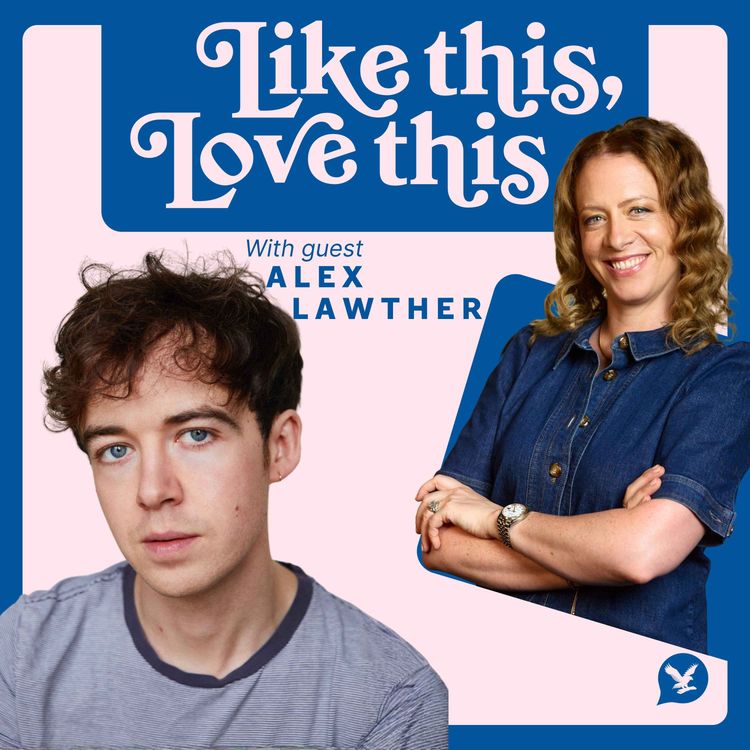 cover art for Alex Lawther: Identity, Creativity & His Irish Connections