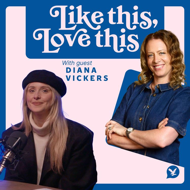 cover art for Diana Vickers: Hemingway, Boiling Bunnies & All Kinds of Love