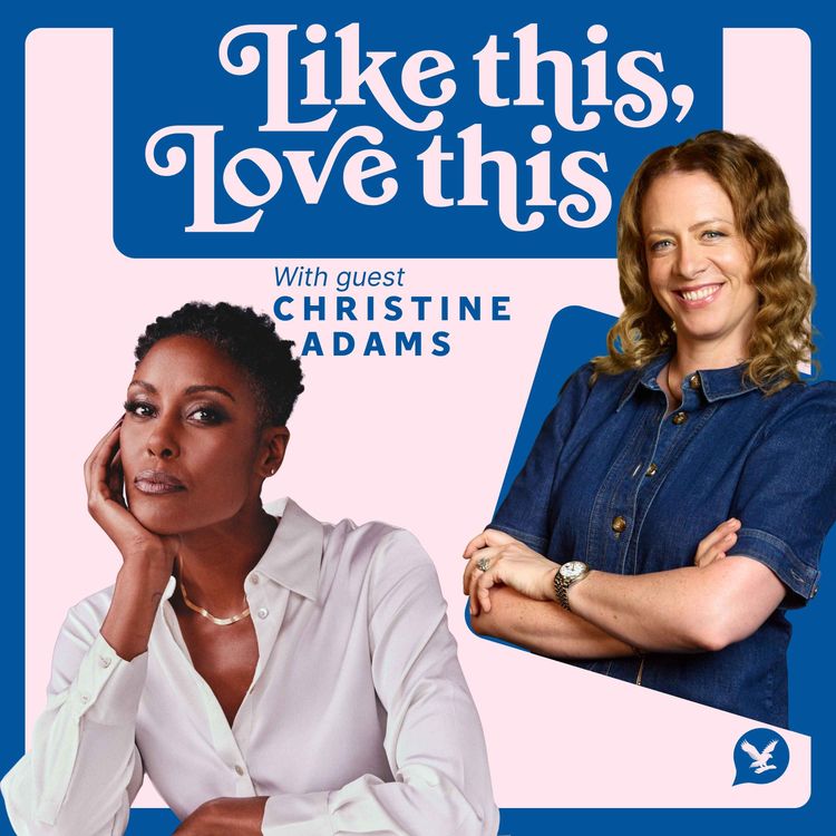 cover art for Christine Adams: Sex, Death & Life on the Inside