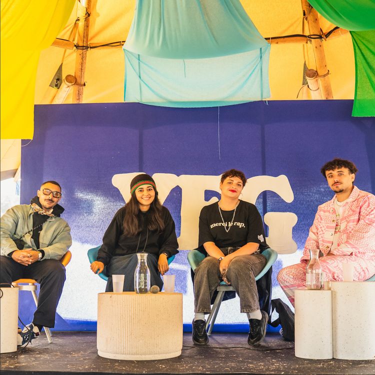 cover art for Carte Blanche à Maison Choukrane — Langue de notre origine : Un trésor familial en voie de disparition au sein de la diaspora nord-africaine.