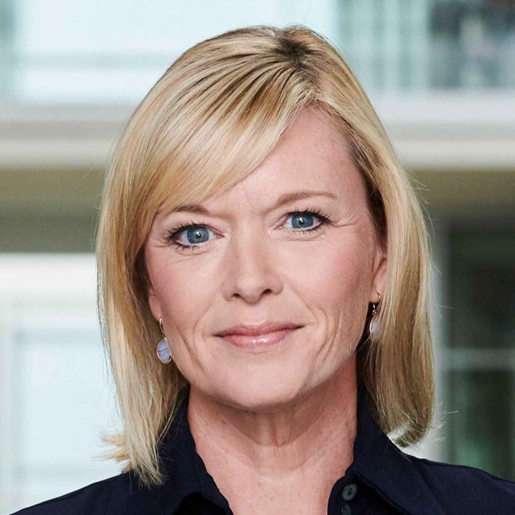cover art for ITV News with Julie Etchingham