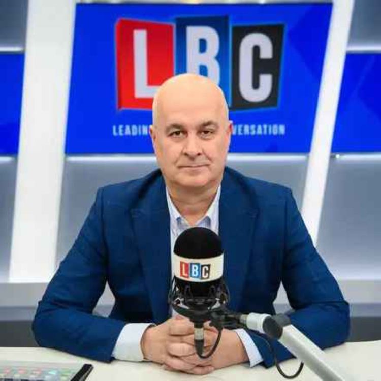 cover art for Iain Dale Presenter of the Evening Show on LBC Radio