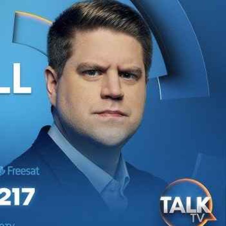 cover art for Peter Cardwell Presenter on Talk and Times Radio