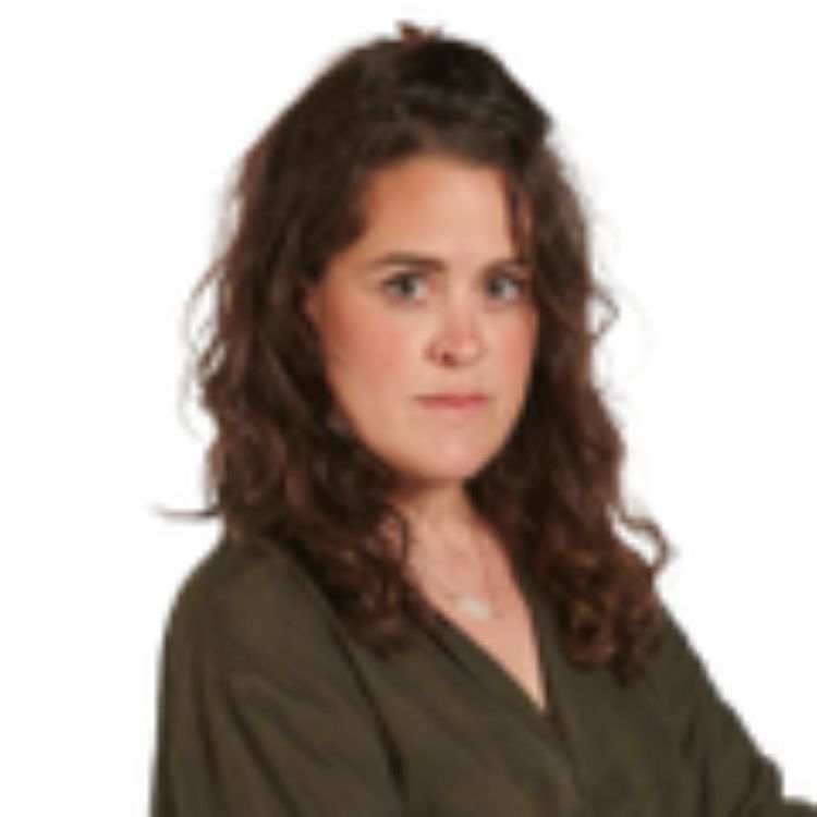 cover art for Victoria Seabrrok - Climate reporter from Sky News