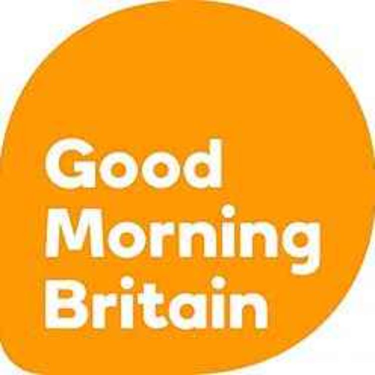 cover art for Oruj Defoite - Deputy Editor at Good Morning Britain