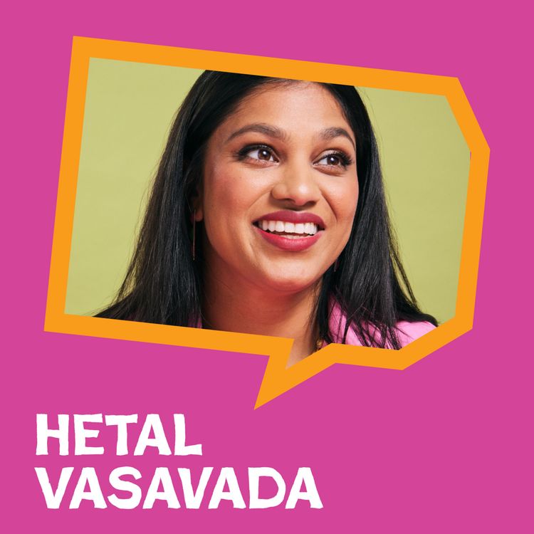 cover art for S1 E6 Hetal Vasavada on Blending Tradition with Baking, Building a Creative Career, and Honouring Heritage