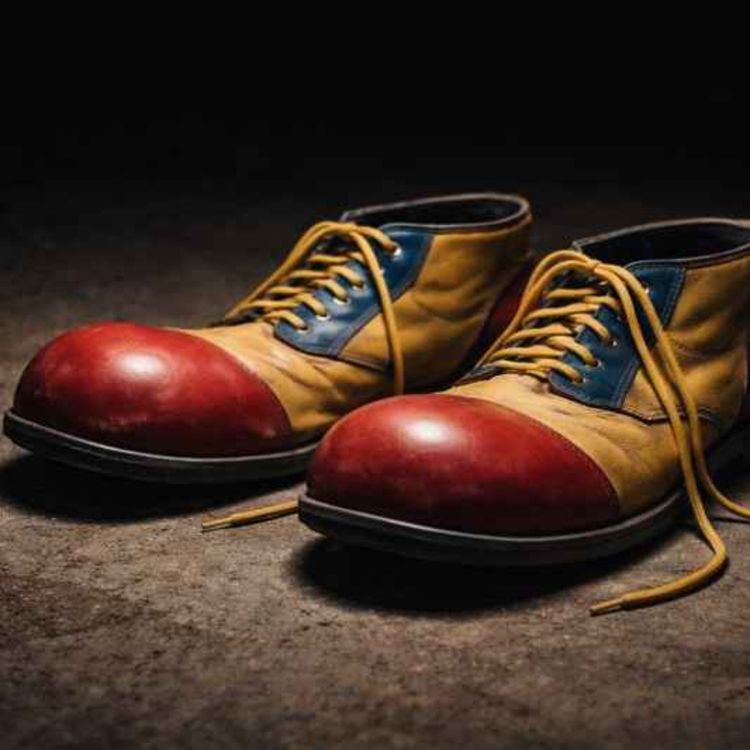 cover art for La face cachée des clowns