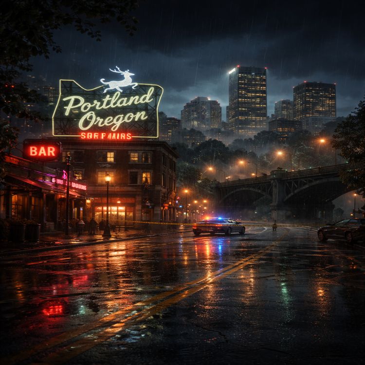 cover art for Affaire Brophy : quand la réalité dépasse la fiction