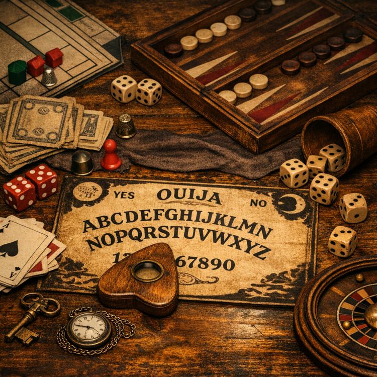 cover art for La face cachée des jeux de société