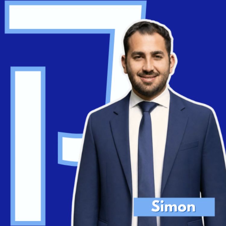 cover art for [HaKol] Simon Moos - j'ai 3 missions: défendre la France, Israel et les juifs de France