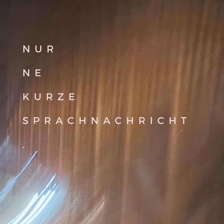 cover art for Selbstsabotage? Kann ich!