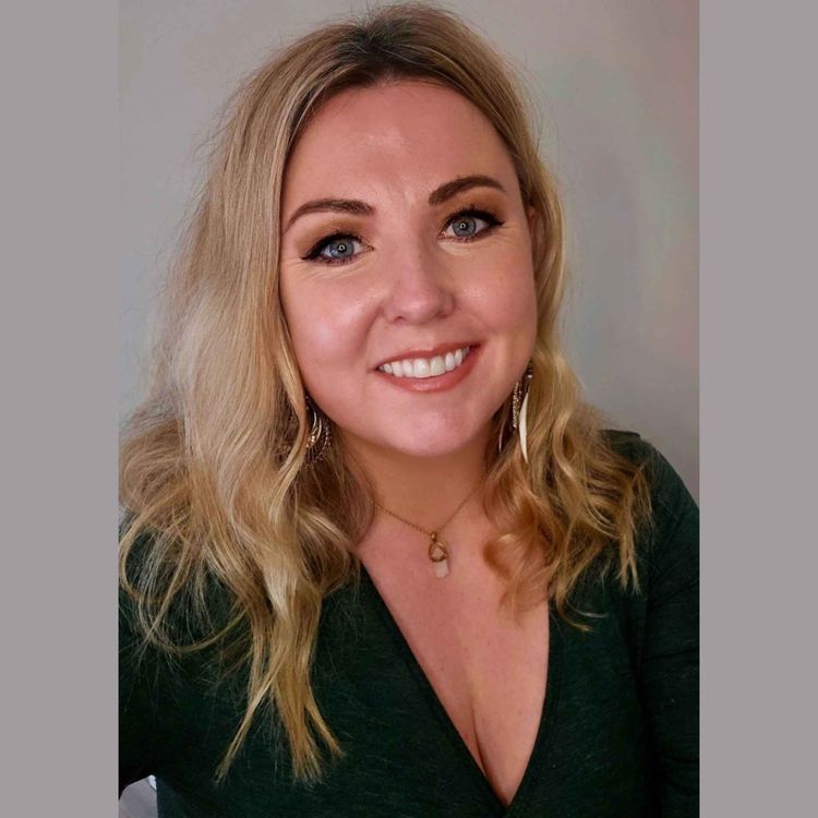 cover art for From Loss to Light: Reawakening the Goddess Within | Catherine Eager