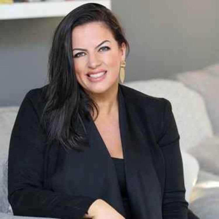 cover art for When Strategy Meets Soul: The Power of Reinvention | Ariana Dunne