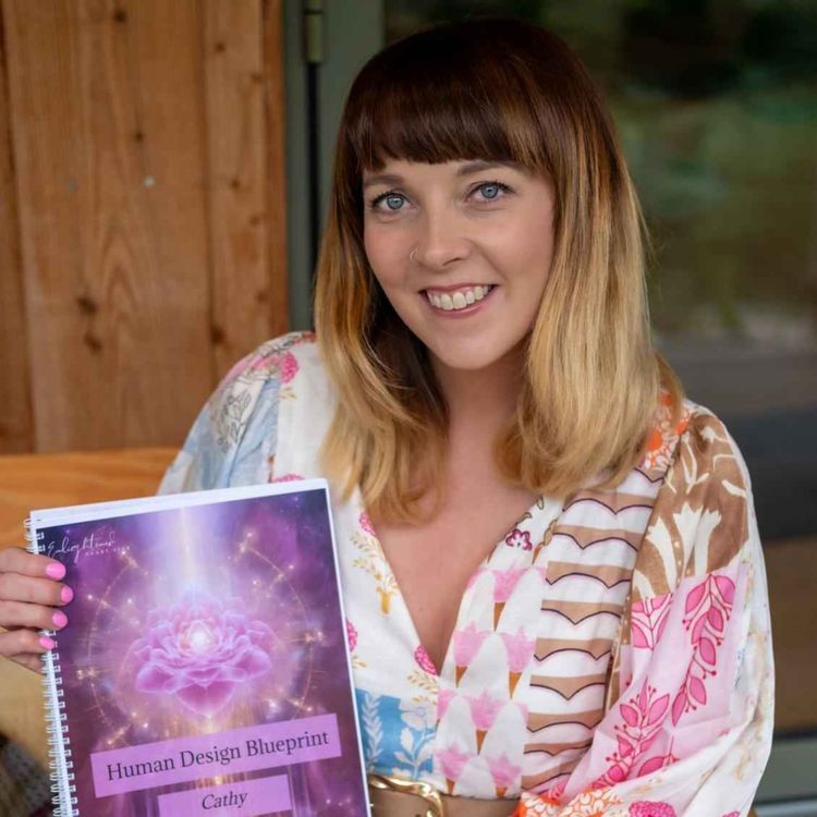 cover art for When Intuition Speaks Louder Than Fear | Cathy McCarthy - The Enlightened Heartseer