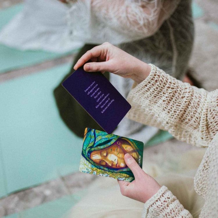 cover art for Release the Pattern, Return to Peace | Meditation