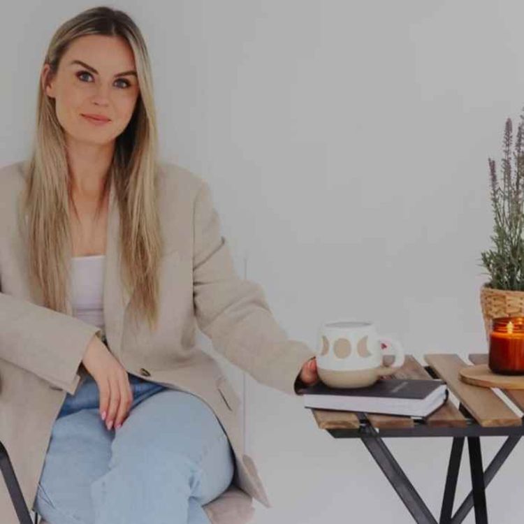 cover art for Inner Child Healing: The Moment You Realise You’re Meant for More | Robyn Taaffe