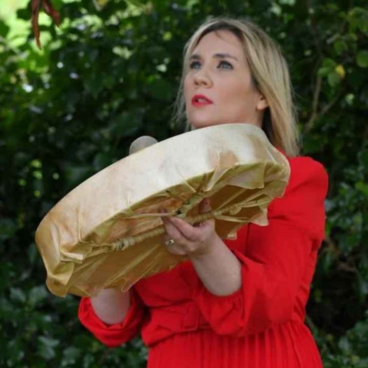 cover art for Healing What Your Body Has Been Carrying for Years | Lisamarie Duffy