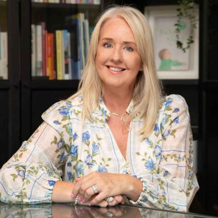 cover art for The Truth About Baby Sleep (That No One Tells Parents) | With Lucy Wolfe