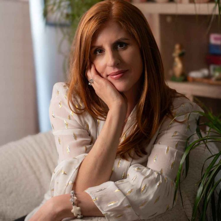 cover art for From Detective to Healer: Angelic Healing, Family Constellations & Dropping the Guard | Debbie Boyle