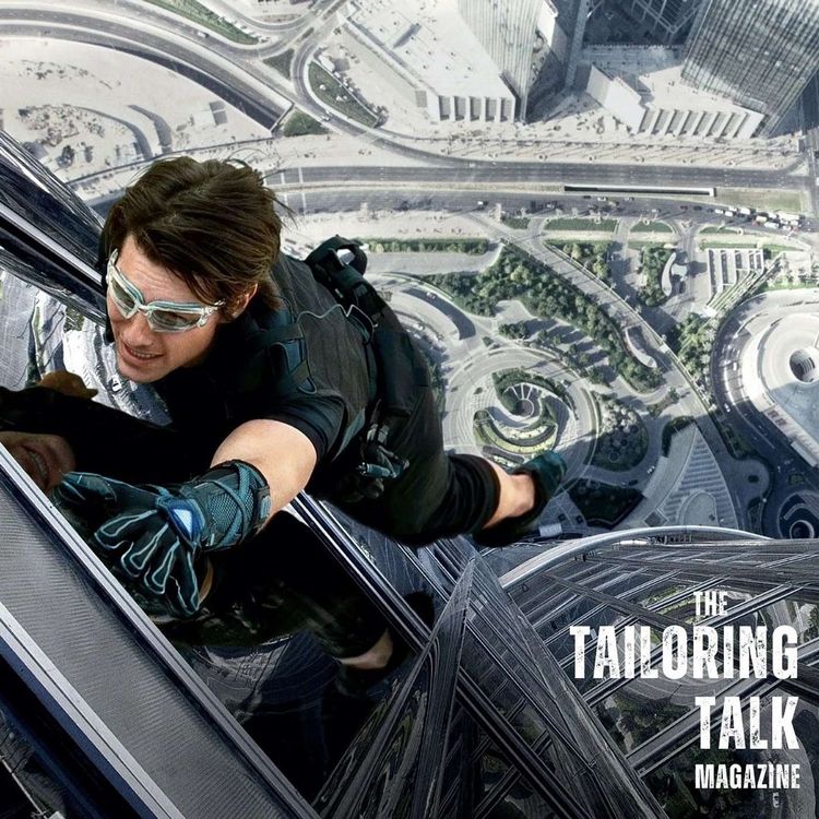 cover art for Mission: Impossible – Ghost Protocol: Tom Cruise Scales New Heights