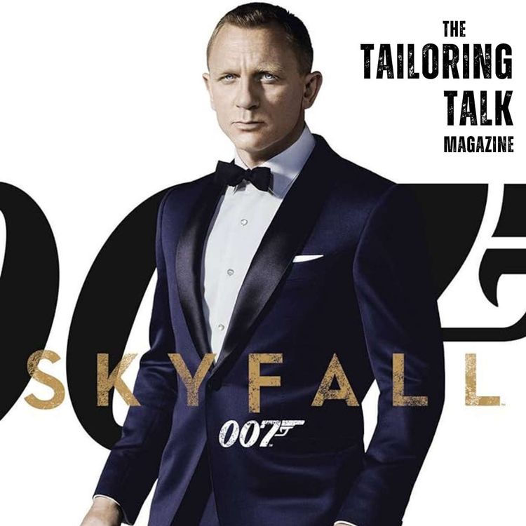 cover art for Skyfall : Is It The Best Bond Movie Ever? It’s Bondathon Time!
