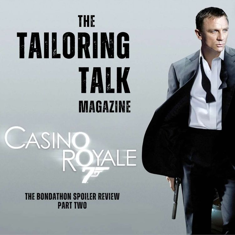 cover art for Casino Royale (2006) Ultimate Spoiler Review Part 2