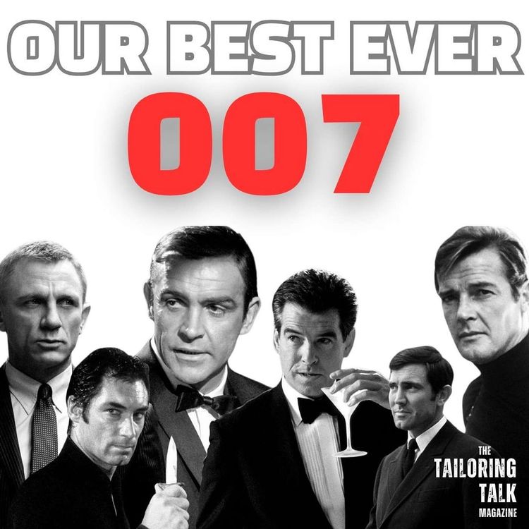 cover art for The Best James Bond Ever - TTM Hosts Pick Their Favourite 007
