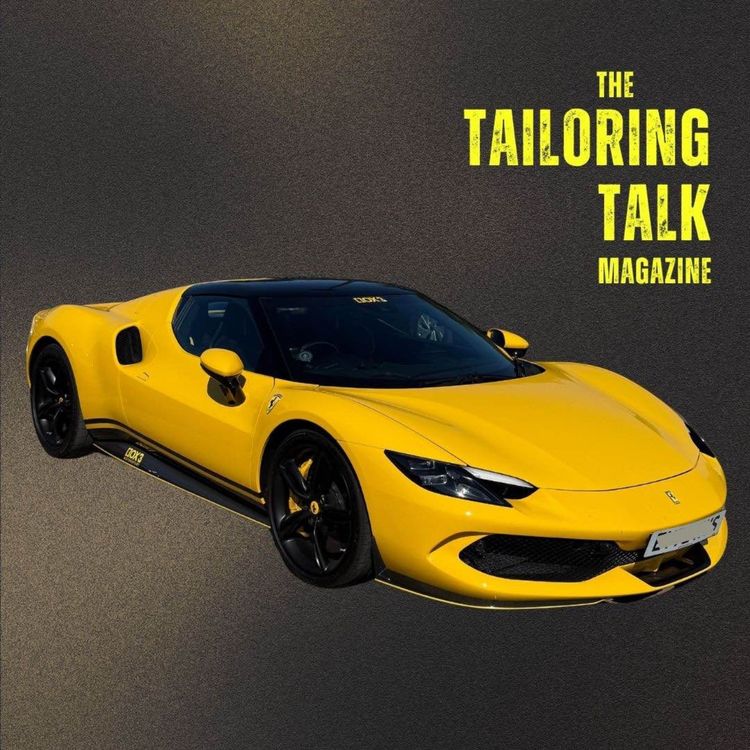 cover art for Ferrari, Festivals & Fast Lanes: Petro Bolah on the Rise of Box3 Motorsport