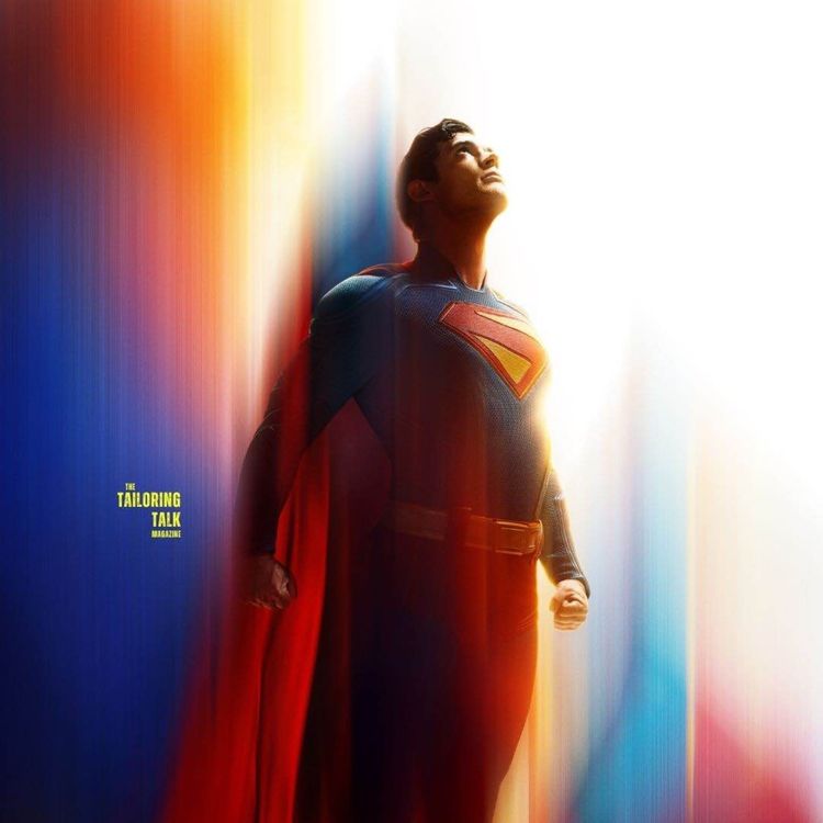 cover art for Superman 2025 : Spoiler-Free First Reactions from the BFI IMAX