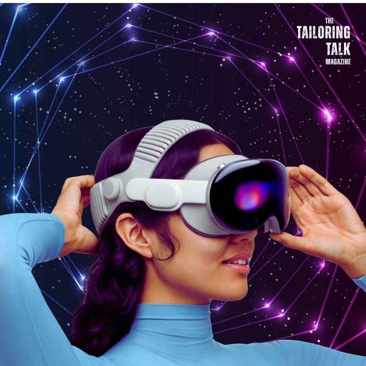 cover art for Apple Vision Pro M5 + VisionOS 26: Finally More Than a Gimmick?