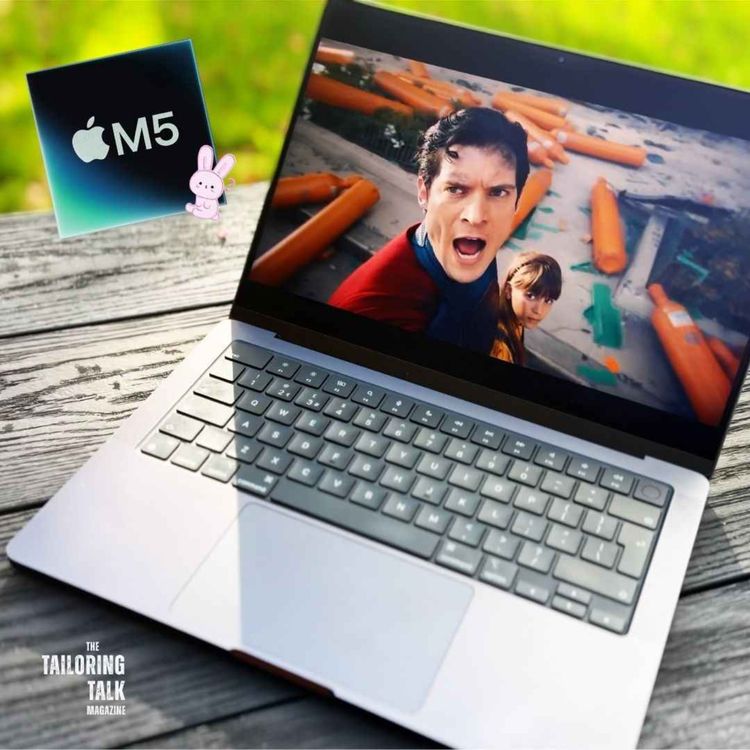 cover art for Apple MacBook Pro M5 Review - Should You Upgrade or Sit This One Out?